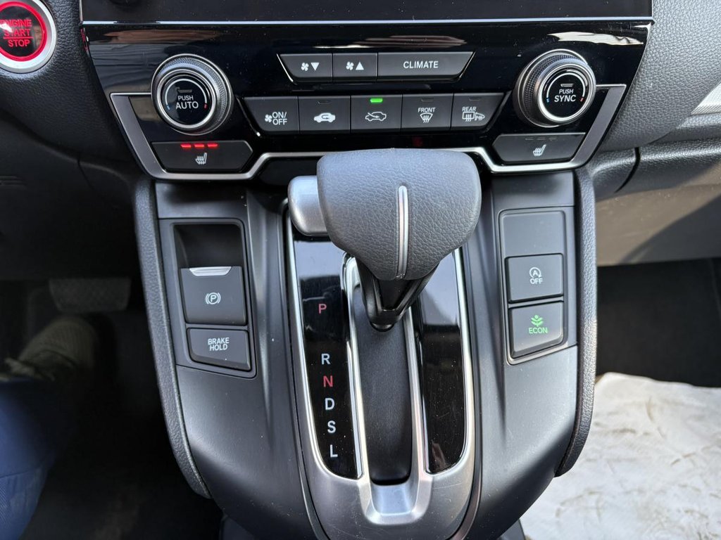 2022 Honda CR-V LX MAGS NEW BRAKES ON 4 WHEELS I CARPLAY I HEATED SEATS I STARTER I CAMERA I ACTIVE SECURITY in Montréal, Quebec - 11 - w1024h768px