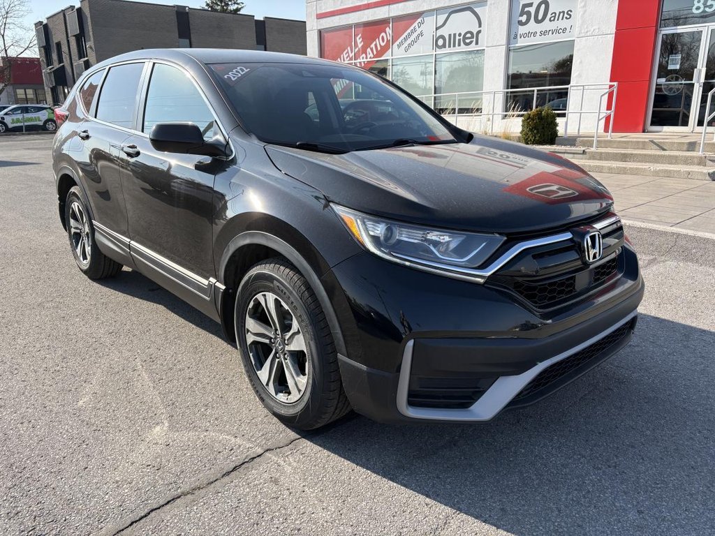 2022 Honda CR-V LX MAGS NEW BRAKES ON 4 WHEELS I CARPLAY I HEATED SEATS I STARTER I CAMERA I ACTIVE SECURITY in Montréal, Quebec - 2 - w1024h768px