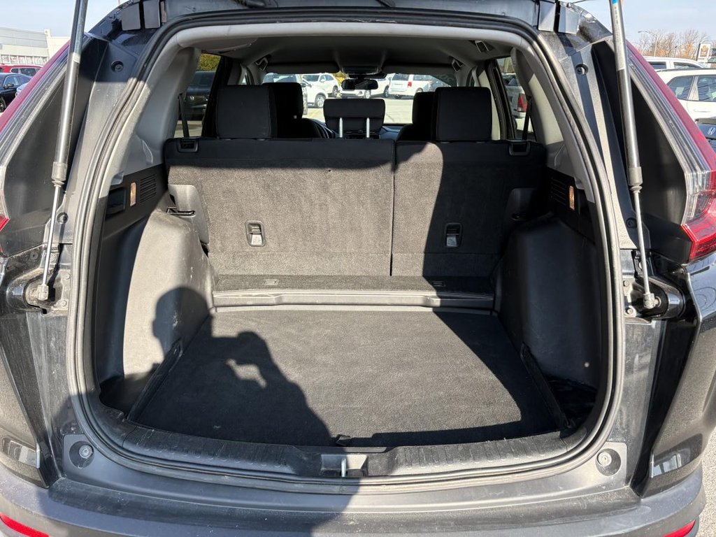 2022 Honda CR-V LX MAGS NEW BRAKES ON 4 WHEELS I CARPLAY I HEATED SEATS I STARTER I CAMERA I ACTIVE SECURITY in Montréal, Quebec - 6 - w1024h768px