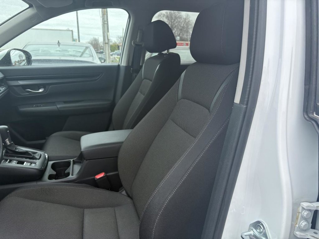 2023 Honda CR-V LX  OPEN ON SATURDAY I CARPLAY I HEATED SEATS I STARTER I CAMERA I ACTIVE SECURITY in Montréal, Quebec - 7 - w1024h768px