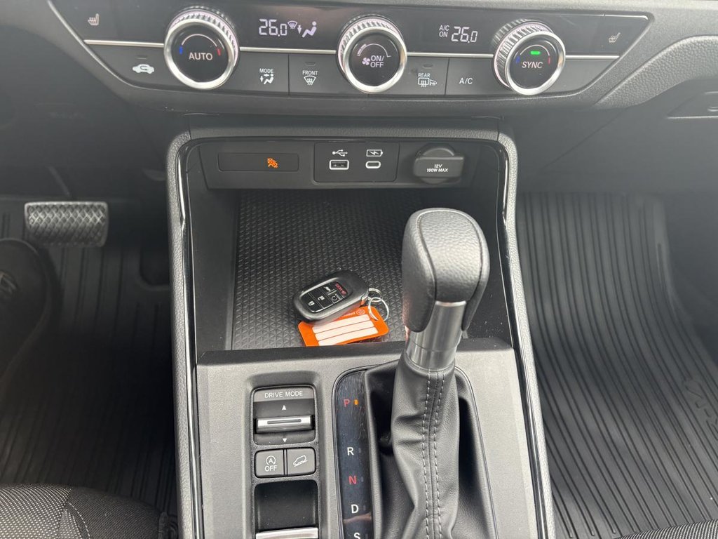 2023 Honda CR-V LX  OPEN ON SATURDAY I CARPLAY I HEATED SEATS I STARTER I CAMERA I ACTIVE SECURITY in Montréal, Quebec - 12 - w1024h768px