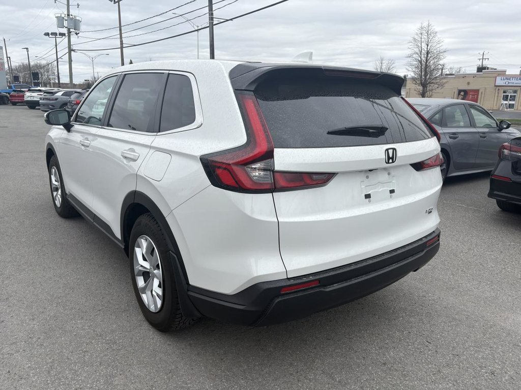 2023 Honda CR-V LX  OPEN ON SATURDAY I CARPLAY I HEATED SEATS I STARTER I CAMERA I ACTIVE SECURITY in Montréal, Quebec - 2 - w1024h768px