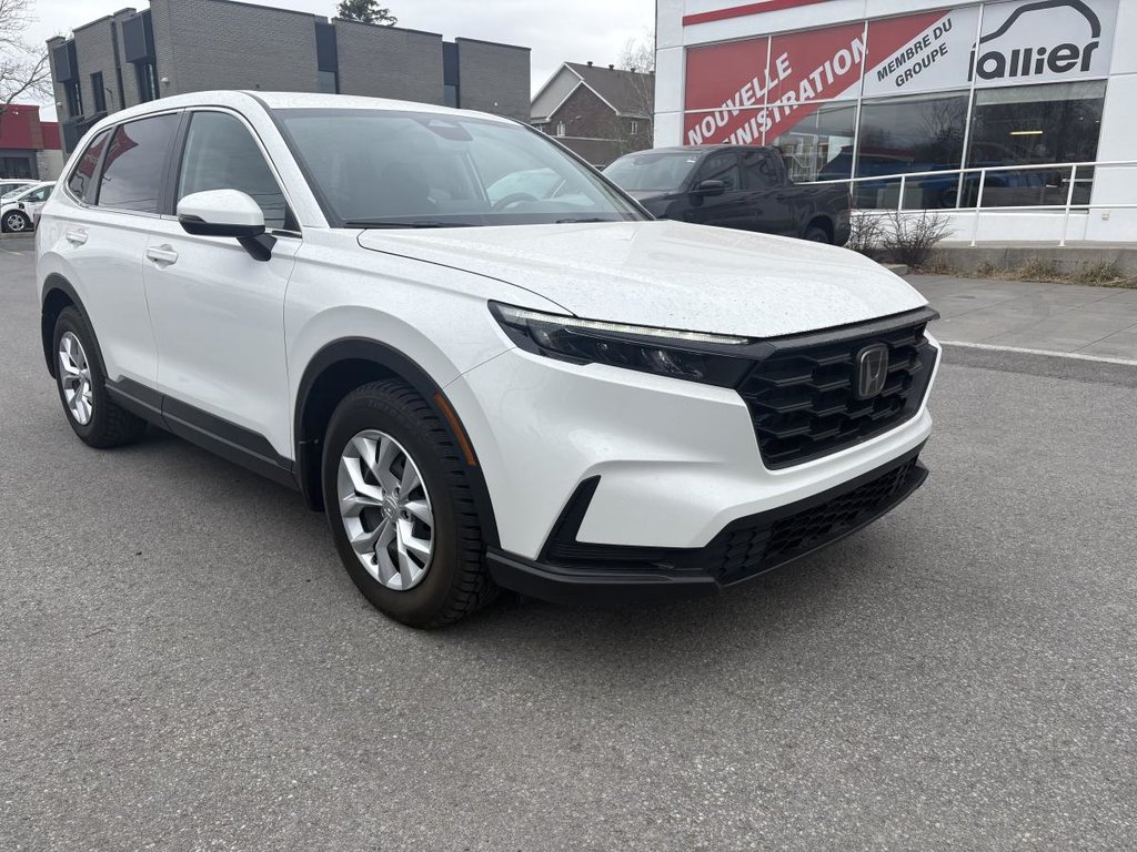2023 Honda CR-V LX  OPEN ON SATURDAY I CARPLAY I HEATED SEATS I STARTER I CAMERA I ACTIVE SECURITY in Montréal, Quebec - 3 - w1024h768px