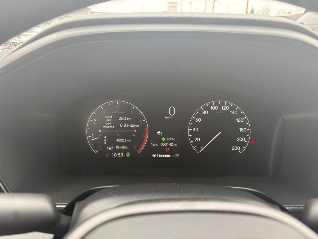 2023 Honda CR-V LX  OPEN ON SATURDAY I CARPLAY I HEATED SEATS I STARTER I CAMERA I ACTIVE SECURITY in Montréal, Quebec - 8 - w1024h768px