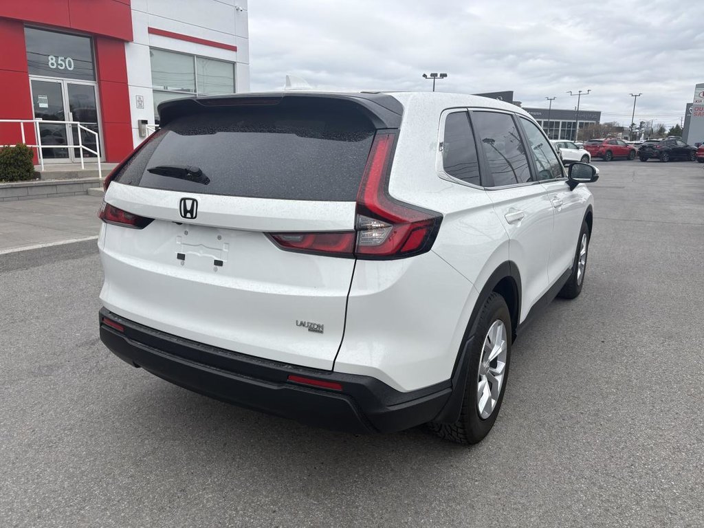 2023 Honda CR-V LX  OPEN ON SATURDAY I CARPLAY I HEATED SEATS I STARTER I CAMERA I ACTIVE SECURITY in Montréal, Quebec - 5 - w1024h768px