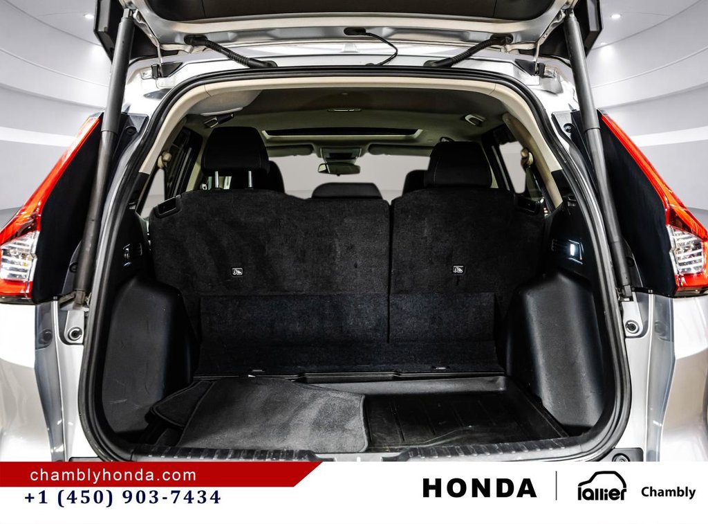 Honda CR-V Sport AWD I SUNROOF I MAGS I HEATED SEATS & STEERING WHEEL I STARTER I ACTIVE SECURITY 2023 à Montréal, Québec - 12 - w1024h768px