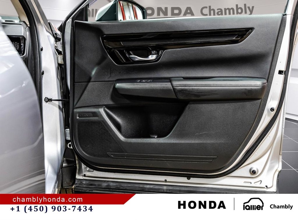 Honda CR-V Sport AWD I SUNROOF I MAGS I HEATED SEATS & STEERING WHEEL I STARTER I ACTIVE SECURITY 2023 à Montréal, Québec - 13 - w1024h768px