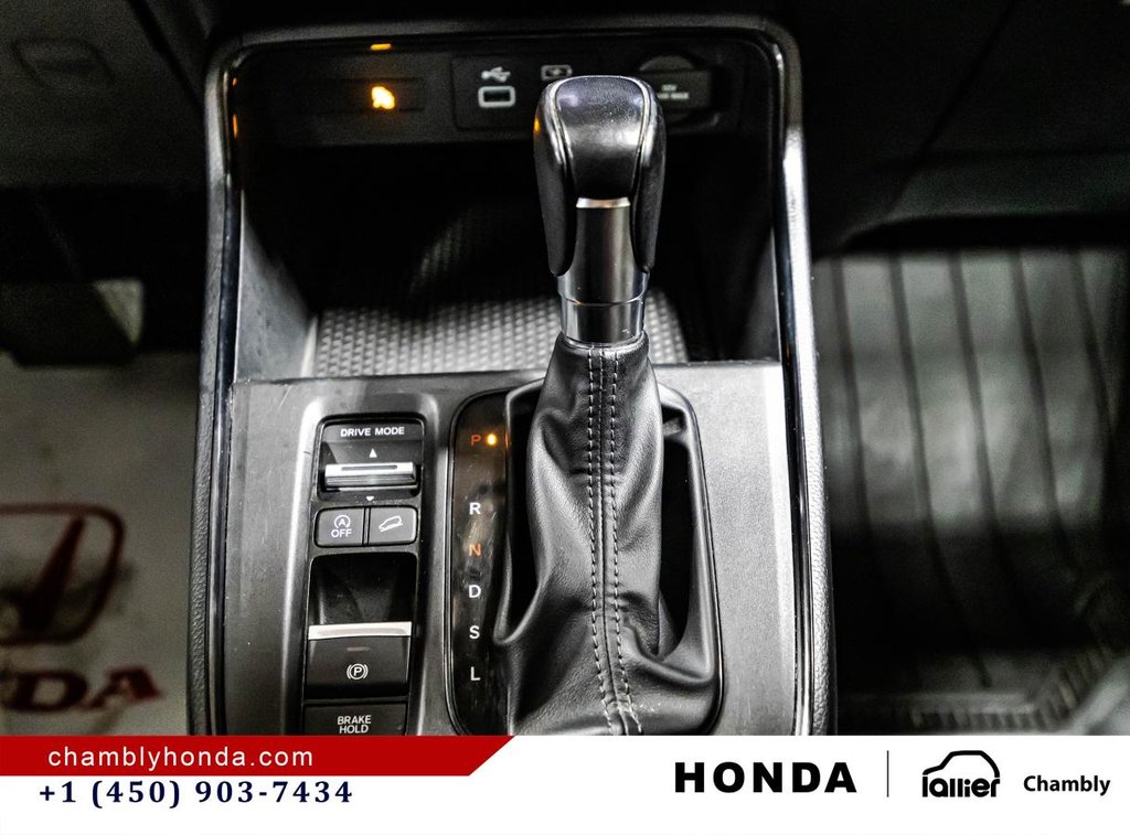 Honda CR-V Sport AWD I SUNROOF I MAGS I HEATED SEATS & STEERING WHEEL I STARTER I ACTIVE SECURITY 2023 à Montréal, Québec - 22 - w1024h768px