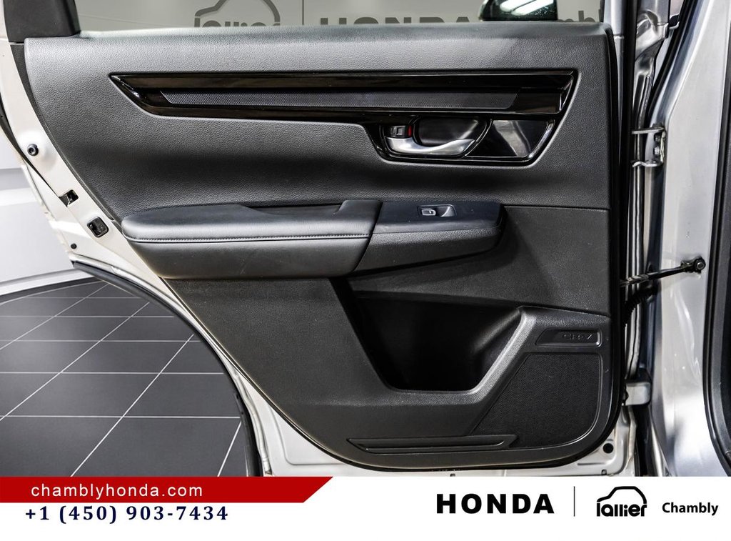 Honda CR-V Sport AWD I SUNROOF I MAGS I HEATED SEATS & STEERING WHEEL I STARTER I ACTIVE SECURITY 2023 à Montréal, Québec - 8 - w1024h768px
