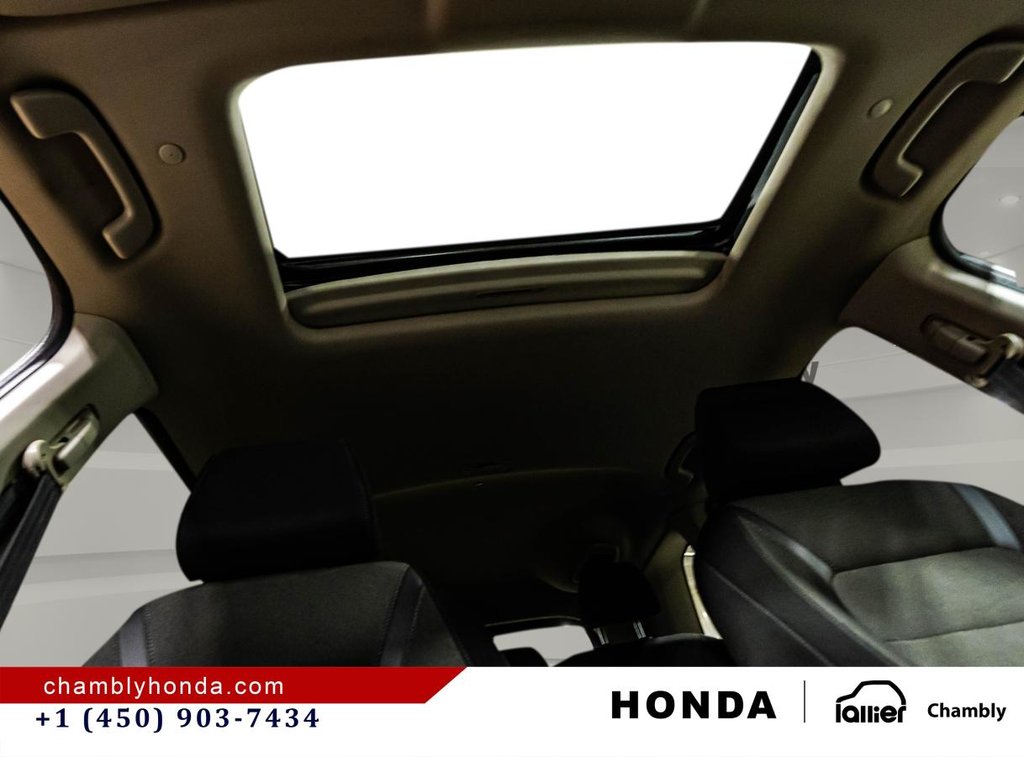 Honda CR-V Sport AWD I SUNROOF I MAGS I HEATED SEATS & STEERING WHEEL I STARTER I ACTIVE SECURITY 2023 à Montréal, Québec - 15 - w1024h768px