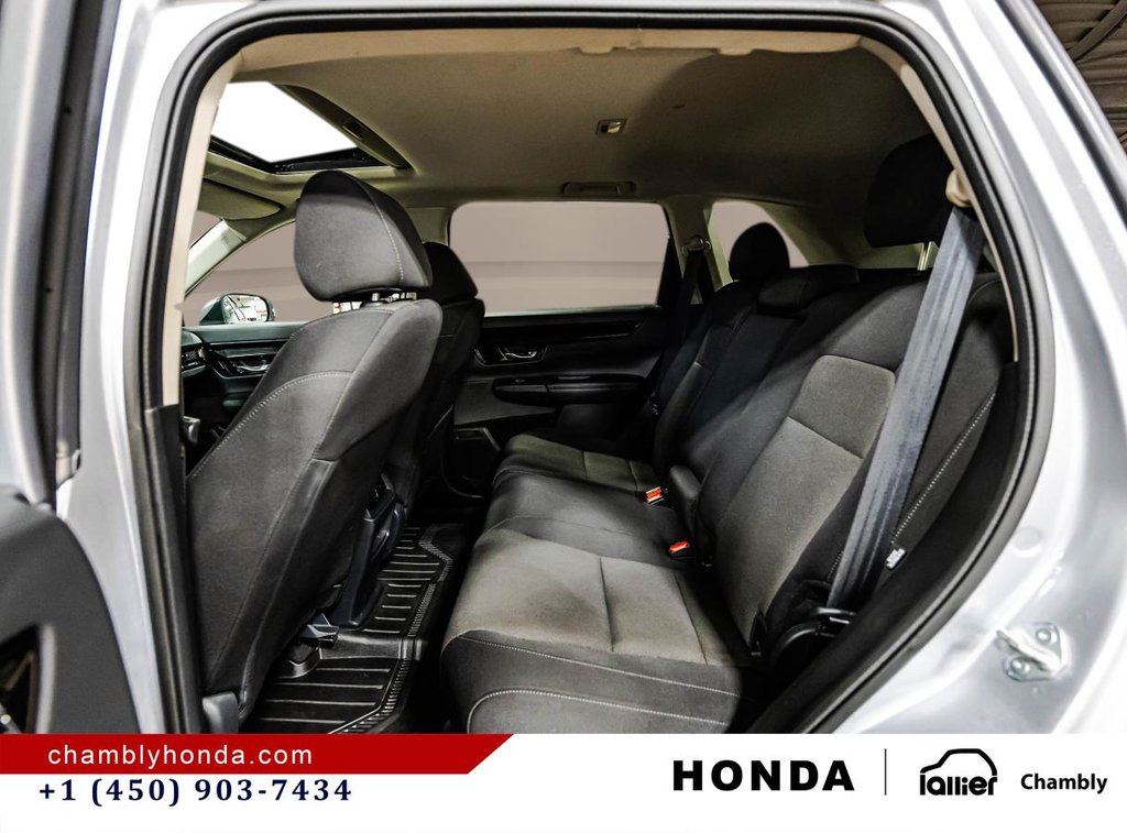 Honda CR-V Sport AWD I SUNROOF I MAGS I HEATED SEATS & STEERING WHEEL I STARTER I ACTIVE SECURITY 2023 à Montréal, Québec - 9 - w1024h768px