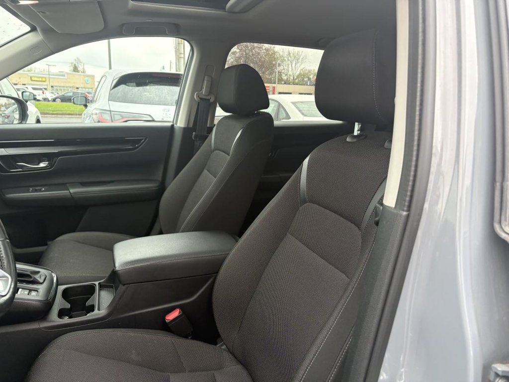 Honda CR-V Sport AWD 2023 à Montréal, Québec - 7 - w1024h768px