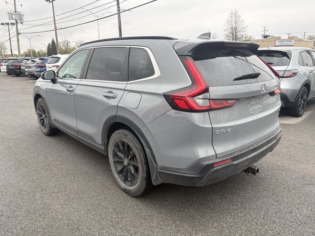 Honda CR-V Sport AWD 2023 à Montréal, Québec - 4 - w1024h768px