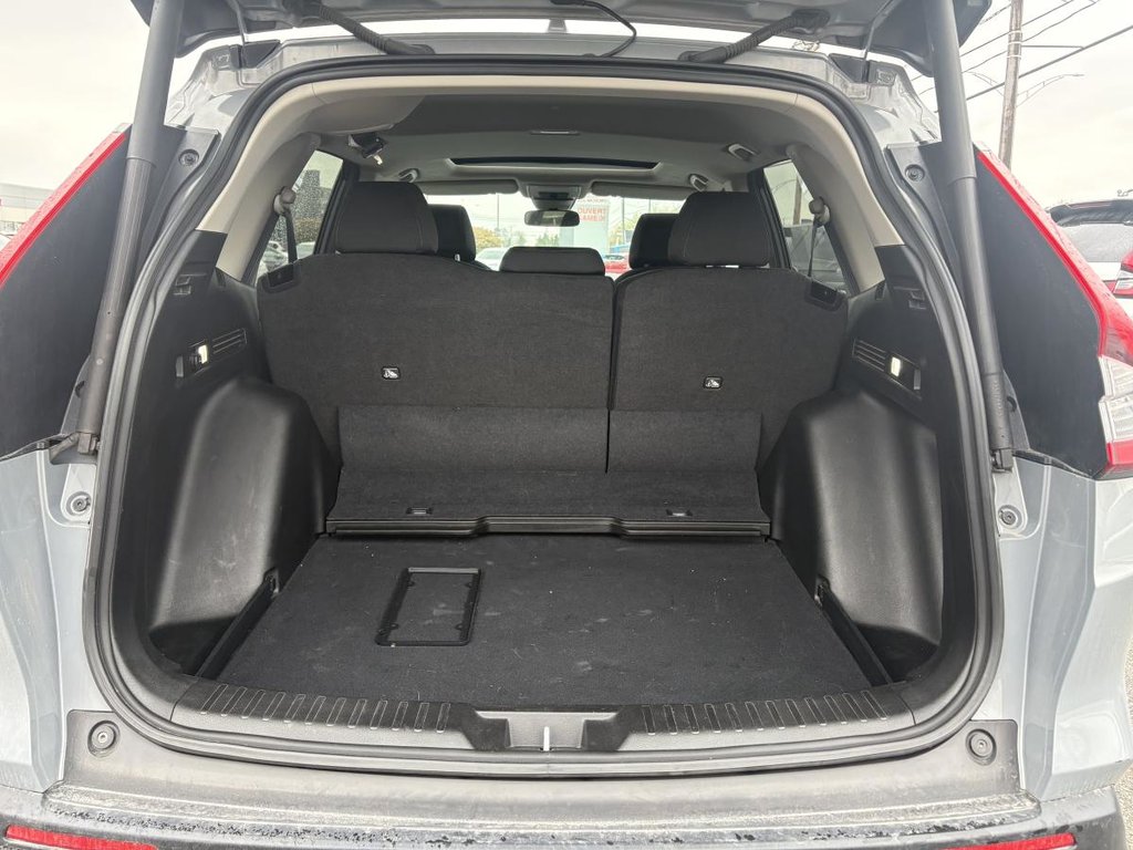 Honda CR-V Sport AWD 2023 à Montréal, Québec - 5 - w1024h768px