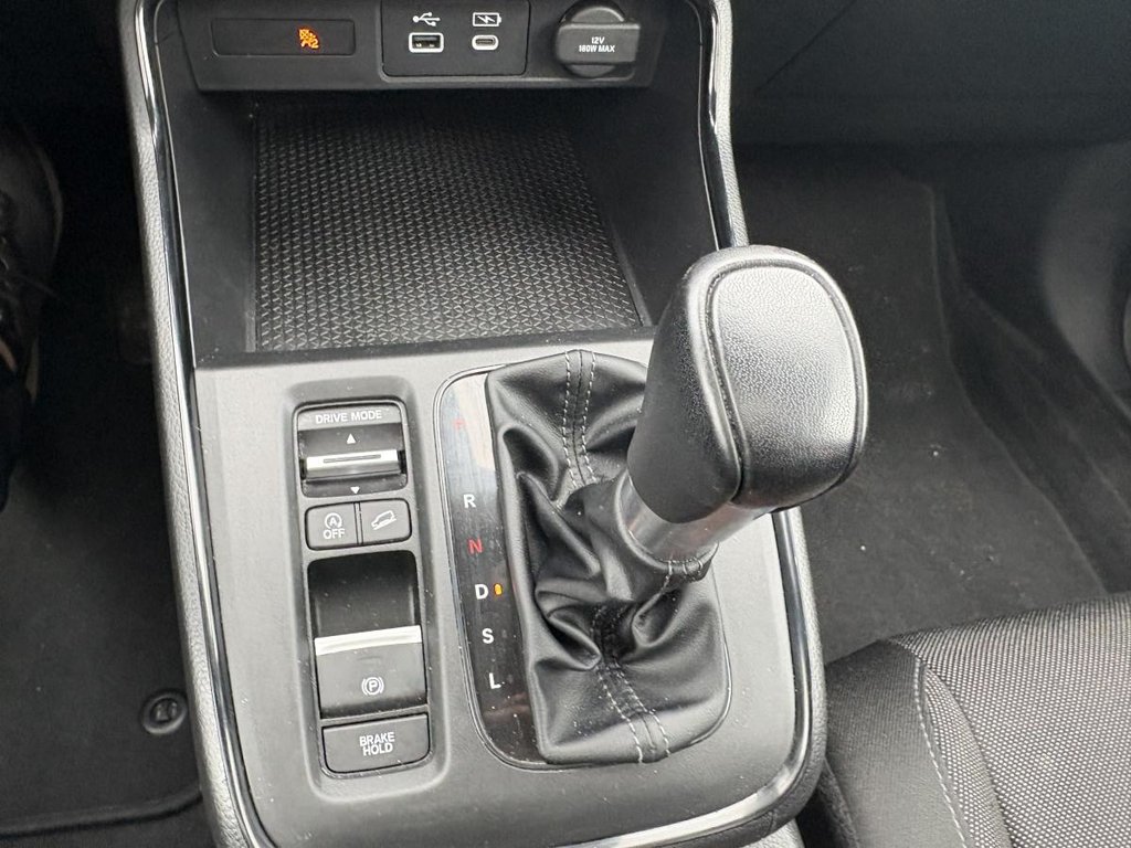 Honda CR-V Sport AWD 2023 à Montréal, Québec - 10 - w1024h768px