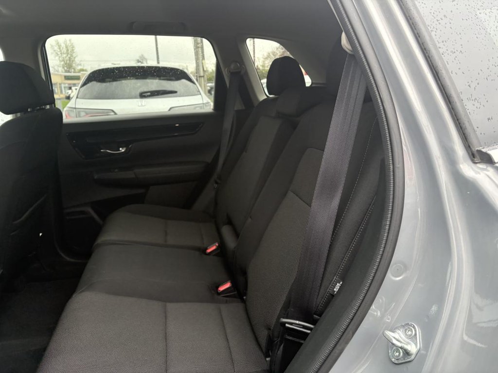 Honda CR-V Sport AWD 2023 à Montréal, Québec - 6 - w1024h768px