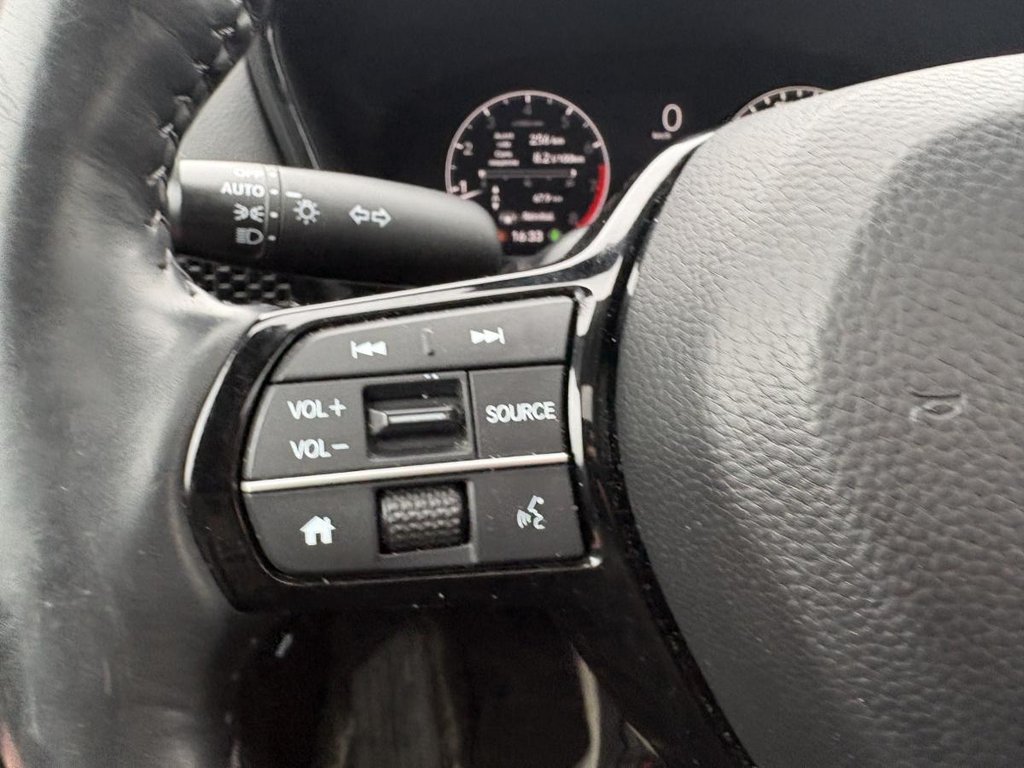 Honda CR-V Sport AWD 2023 à Montréal, Québec - 12 - w1024h768px