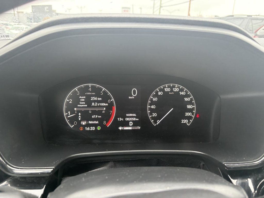 Honda CR-V Sport AWD 2023 à Montréal, Québec - 15 - w1024h768px