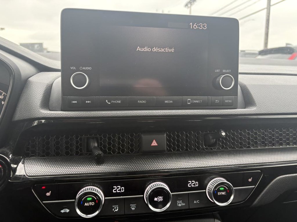 Honda CR-V Sport AWD 2023 à Montréal, Québec - 8 - w1024h768px