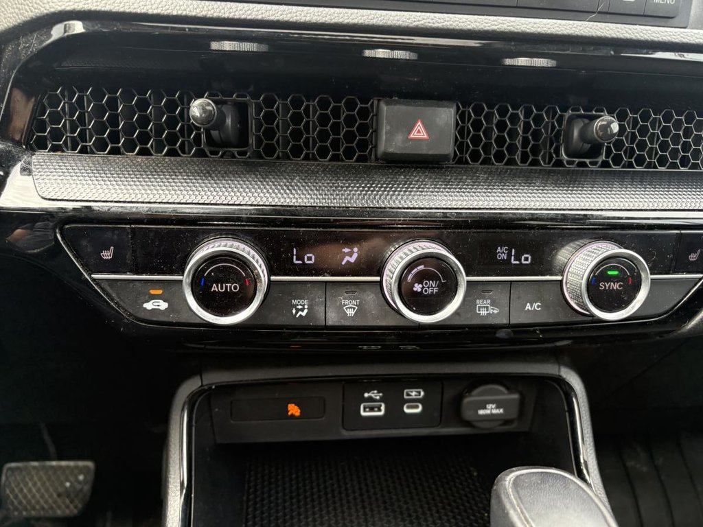 2023 Honda CR-V Sport AWD CARPLAY I SUNROOF I MAGS I HEATED SEATS & STEERING WHEEL I STARTER I ACTIVE SECURITY in Montréal, Quebec - 13 - w1024h768px