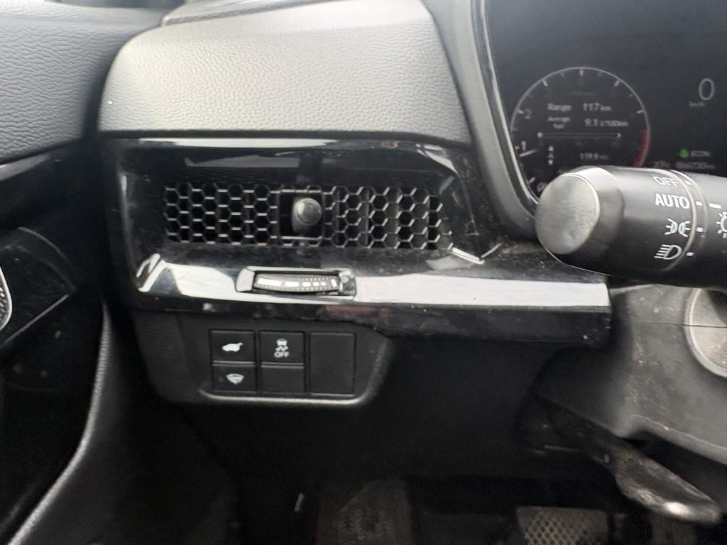 2023 Honda CR-V Sport AWD CARPLAY I SUNROOF I MAGS I HEATED SEATS & STEERING WHEEL I STARTER I ACTIVE SECURITY in Montréal, Quebec - 11 - w1024h768px