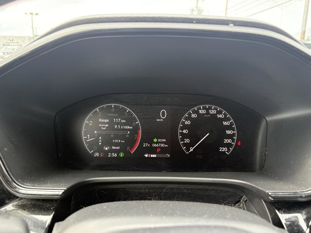 2023 Honda CR-V Sport AWD CARPLAY I SUNROOF I MAGS I HEATED SEATS & STEERING WHEEL I STARTER I ACTIVE SECURITY in Montréal, Quebec - 7 - w1024h768px