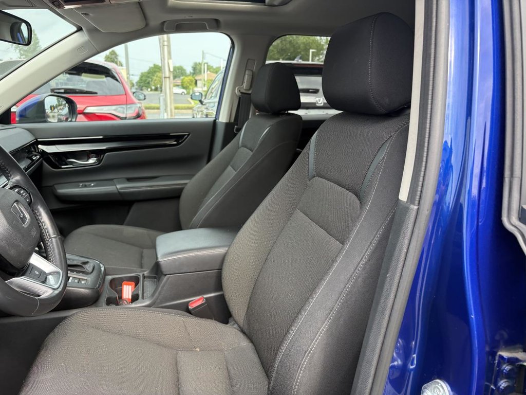 2023 Honda CR-V Sport AWD CARPLAY I SUNROOF I MAGS I HEATED SEATS & STEERING WHEEL I STARTER I ACTIVE SECURITY in Montréal, Quebec - 6 - w1024h768px