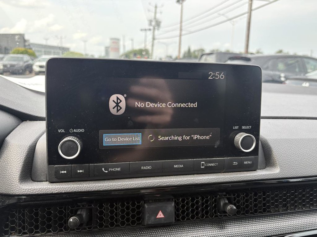 2023 Honda CR-V Sport AWD CARPLAY I SUNROOF I MAGS I HEATED SEATS & STEERING WHEEL I STARTER I ACTIVE SECURITY in Montréal, Quebec - 12 - w1024h768px
