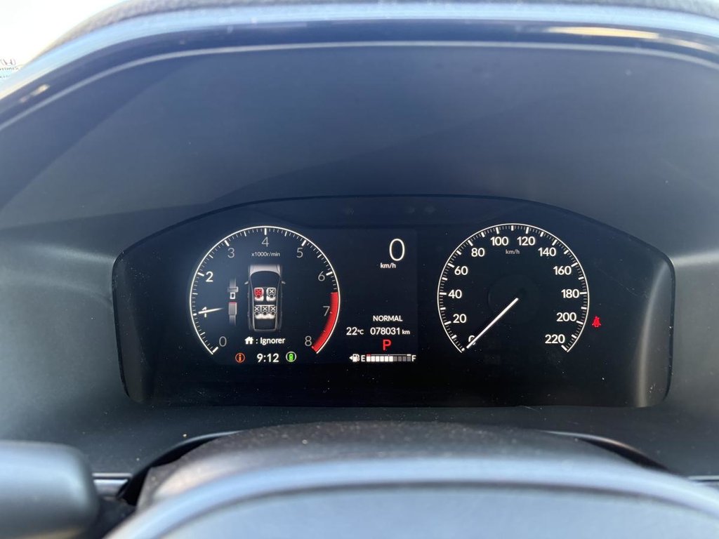 2023 Honda CR-V LX AWD CARPLAY I HEATED SEATS I REMOTE STARTER I CAMERA I ACTIVE SECURITY in Montréal, Quebec - 8 - w1024h768px