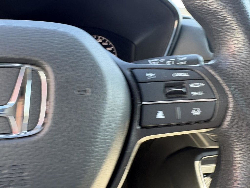 2023 Honda CR-V LX AWD CARPLAY I HEATED SEATS I REMOTE STARTER I CAMERA I ACTIVE SECURITY in Montréal, Quebec - 9 - w1024h768px