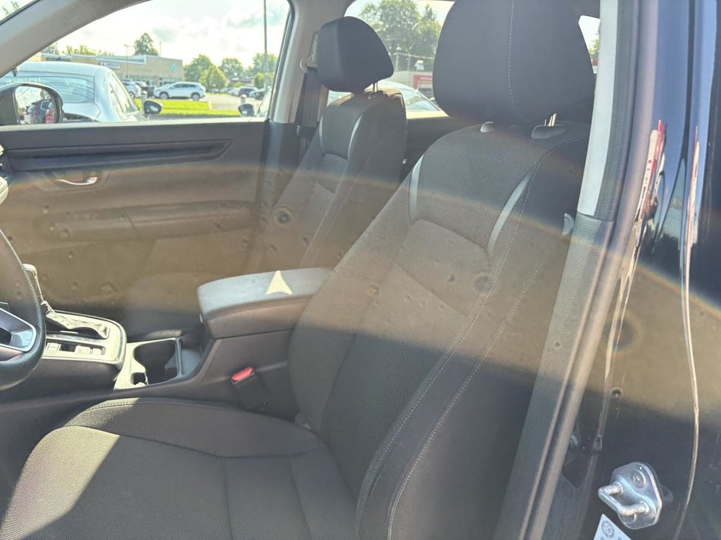 2023 Honda CR-V LX AWD CARPLAY I HEATED SEATS I REMOTE STARTER I CAMERA I ACTIVE SECURITY in Montréal, Quebec - 7 - w1024h768px
