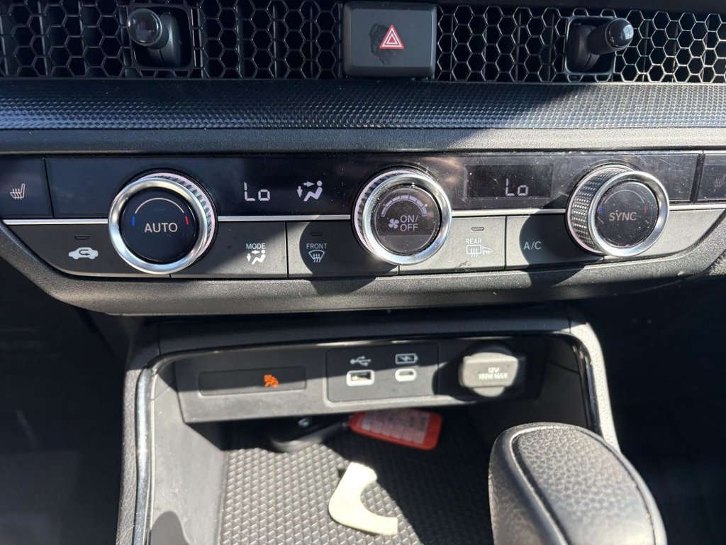 2023 Honda CR-V LX AWD CARPLAY I HEATED SEATS I REMOTE STARTER I CAMERA I ACTIVE SECURITY in Montréal, Quebec - 13 - w1024h768px