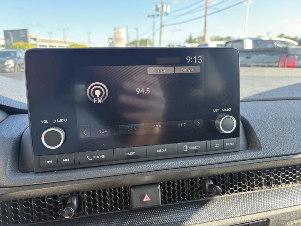 2023 Honda CR-V LX AWD CARPLAY I HEATED SEATS I REMOTE STARTER I CAMERA I ACTIVE SECURITY in Montréal, Quebec - 12 - w1024h768px