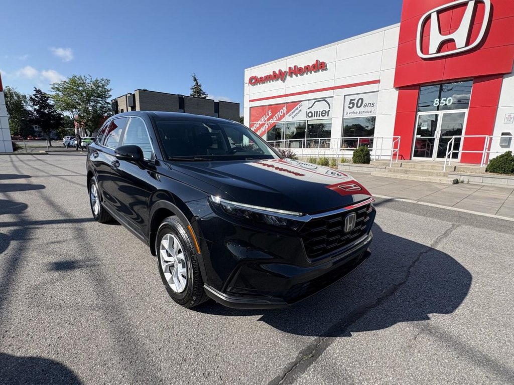 2023 Honda CR-V LX AWD CARPLAY I HEATED SEATS I REMOTE STARTER I CAMERA I ACTIVE SECURITY in Montréal, Quebec - 1 - w1024h768px