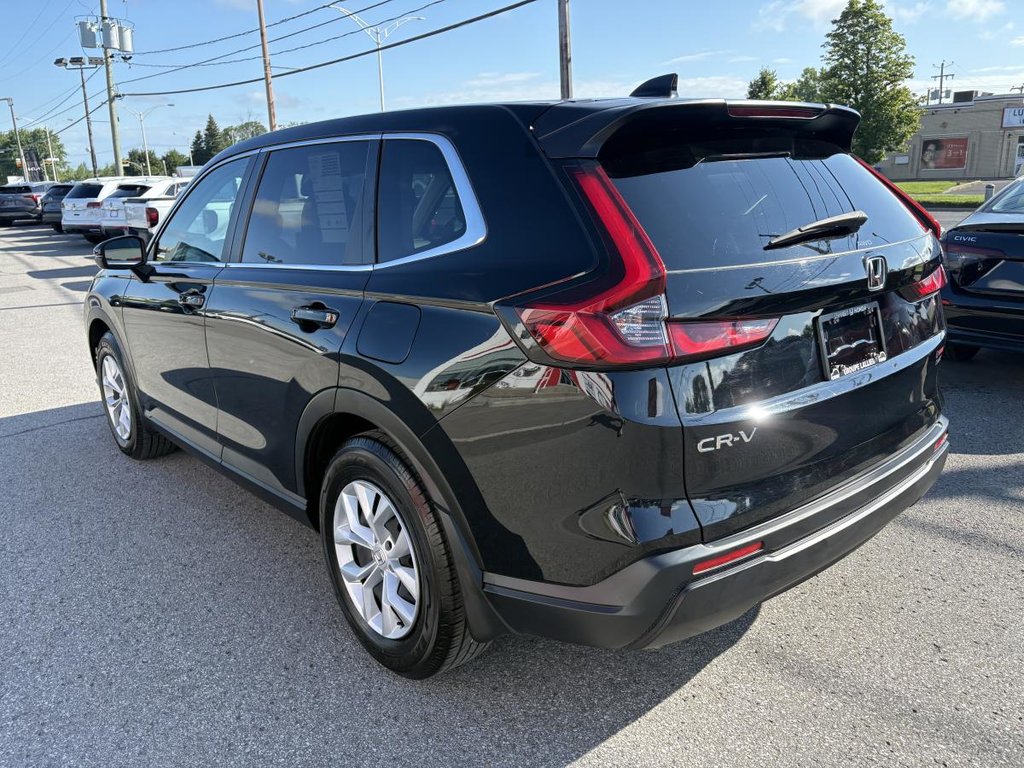 2023 Honda CR-V LX AWD CARPLAY I HEATED SEATS I REMOTE STARTER I CAMERA I ACTIVE SECURITY in Montréal, Quebec - 4 - w1024h768px