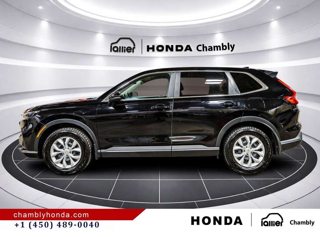 Honda CR-V LX-B AWD I CARPLAY I HEATED SEATS I STARTER I CAMERA I ACTIVE SECURITY 2024 à Montréal, Québec - 4 - w1024h768px