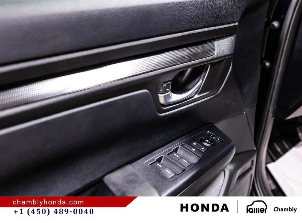 Honda CR-V LX-B AWD I CARPLAY I HEATED SEATS I STARTER I CAMERA I ACTIVE SECURITY 2024 à Montréal, Québec - 11 - w1024h768px