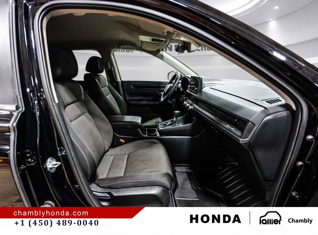 Honda CR-V LX-B AWD I CARPLAY I HEATED SEATS I STARTER I CAMERA I ACTIVE SECURITY 2024 à Montréal, Québec - 17 - w1024h768px
