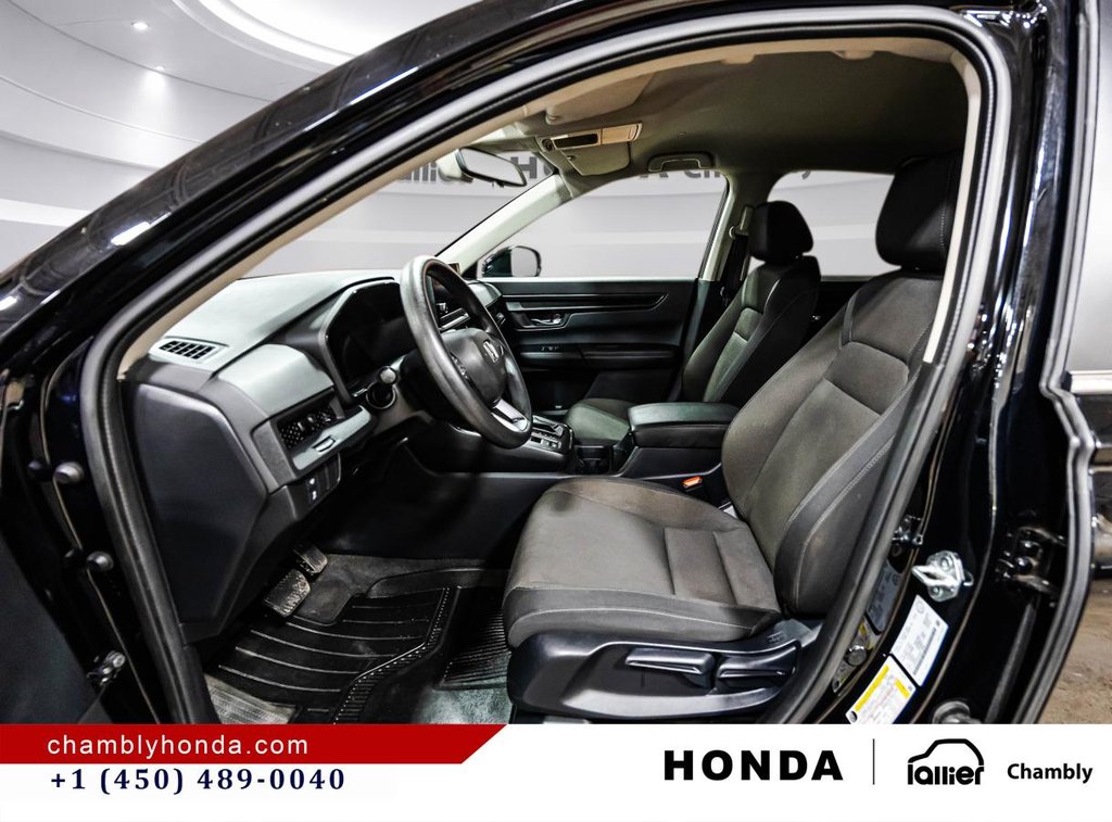Honda CR-V LX-B AWD I CARPLAY I HEATED SEATS I STARTER I CAMERA I ACTIVE SECURITY 2024 à Montréal, Québec - 18 - w1024h768px