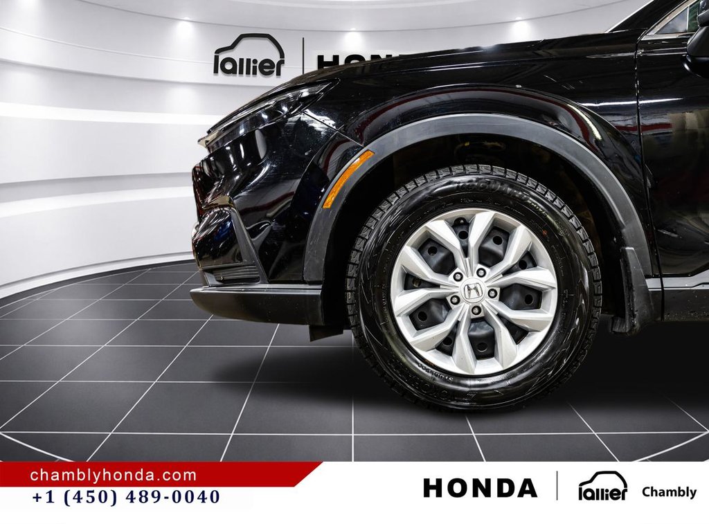 Honda CR-V LX-B AWD I CARPLAY I HEATED SEATS I STARTER I CAMERA I ACTIVE SECURITY 2024 à Montréal, Québec - 10 - w1024h768px