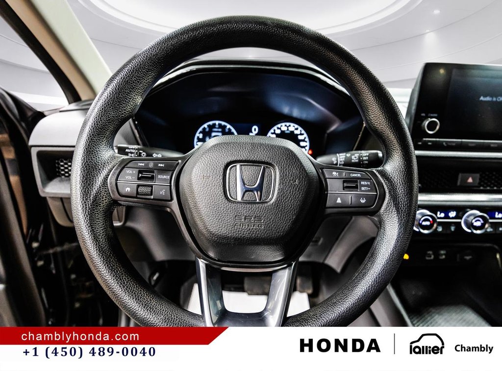 Honda CR-V LX-B AWD I CARPLAY I HEATED SEATS I STARTER I CAMERA I ACTIVE SECURITY 2024 à Montréal, Québec - 21 - w1024h768px