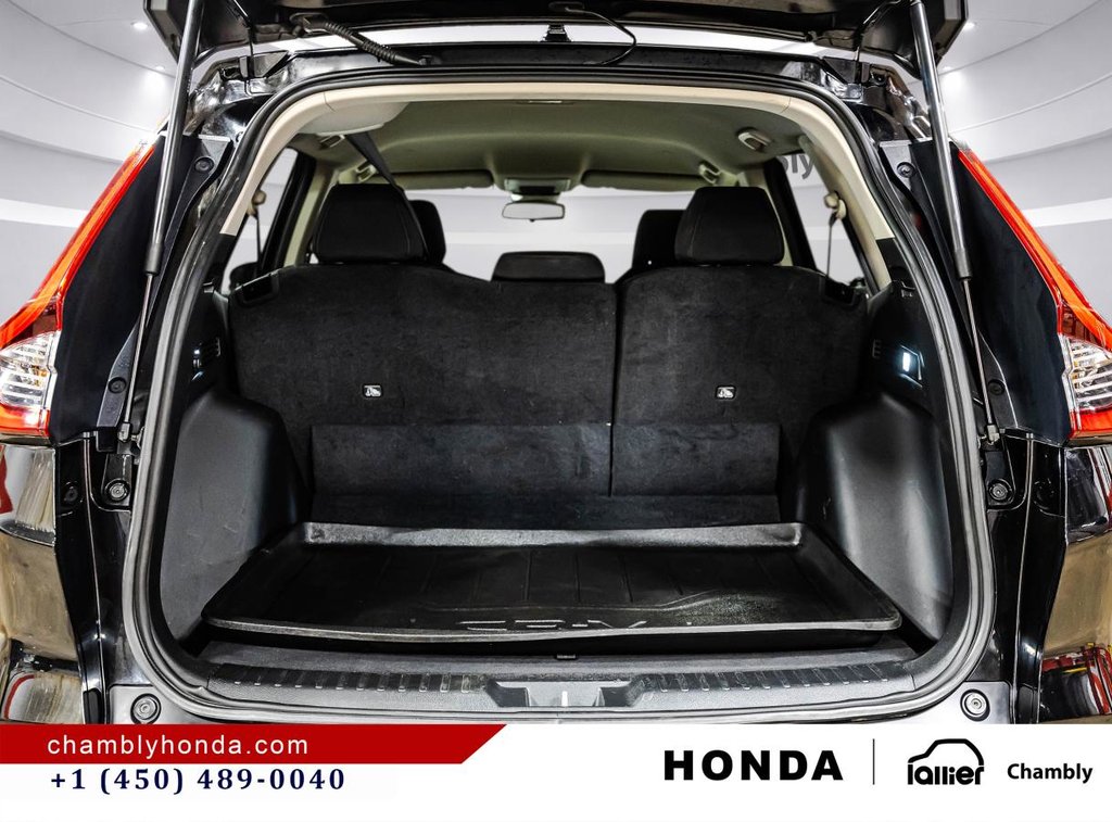 Honda CR-V LX-B AWD I CARPLAY I HEATED SEATS I STARTER I CAMERA I ACTIVE SECURITY 2024 à Montréal, Québec - 15 - w1024h768px