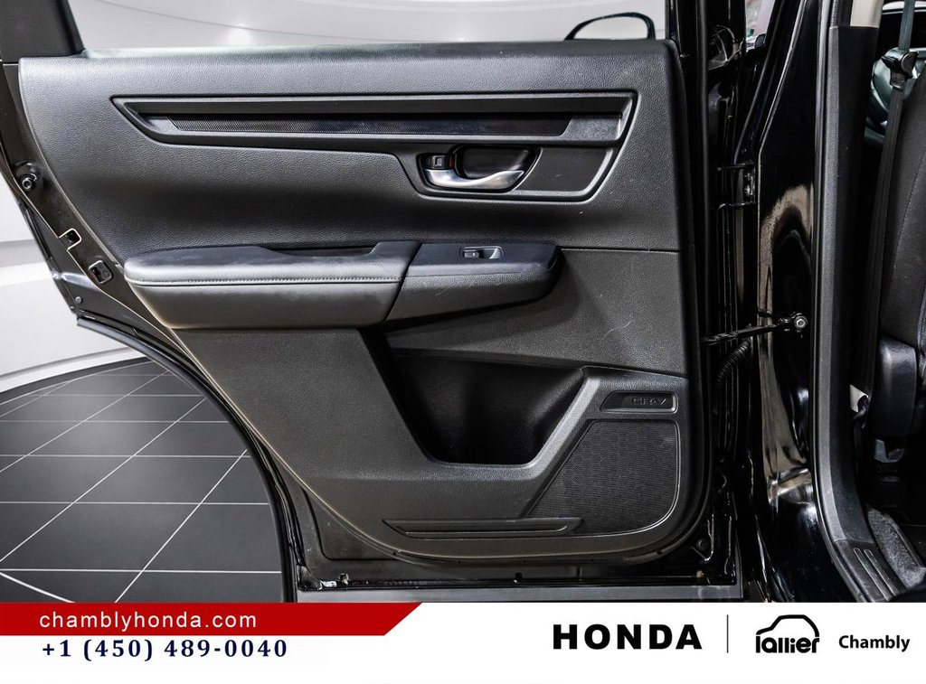 Honda CR-V LX-B AWD I CARPLAY I HEATED SEATS I STARTER I CAMERA I ACTIVE SECURITY 2024 à Montréal, Québec - 12 - w1024h768px