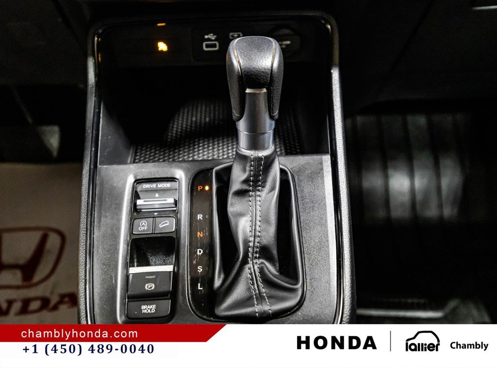 Honda CR-V LX-B AWD I CARPLAY I HEATED SEATS I STARTER I CAMERA I ACTIVE SECURITY 2024 à Montréal, Québec - 24 - w1024h768px