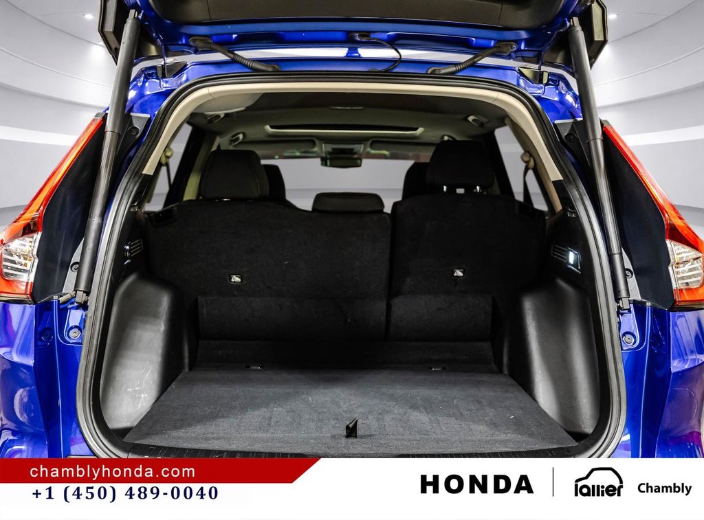 2024 Honda CR-V Sport AWD CARPLAY I MAGS I SUNROOF I STARTER I HEATED SEATS & STEERING WEEL I ACTIVE SECURITY in Montréal, Quebec - 16 - w1024h768px