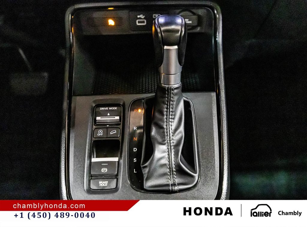 2024 Honda CR-V Sport AWD CARPLAY I MAGS I SUNROOF I STARTER I HEATED SEATS & STEERING WEEL I ACTIVE SECURITY in Montréal, Quebec - 26 - w1024h768px