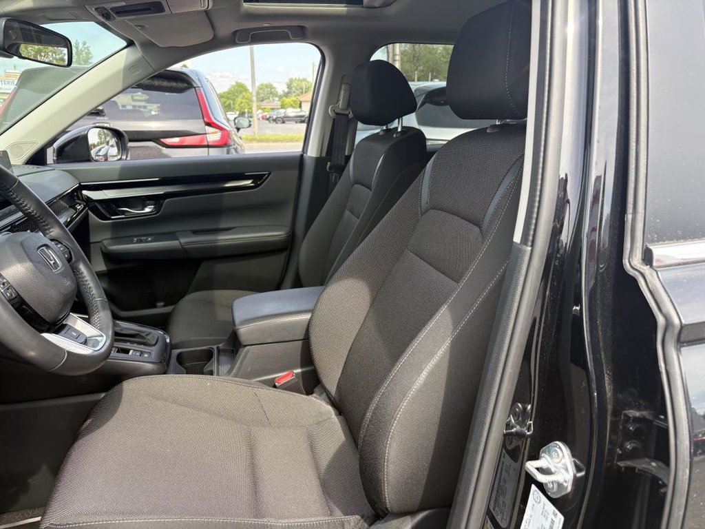 Honda CR-V Sport AWD 2024 à Montréal, Québec - 6 - w1024h768px