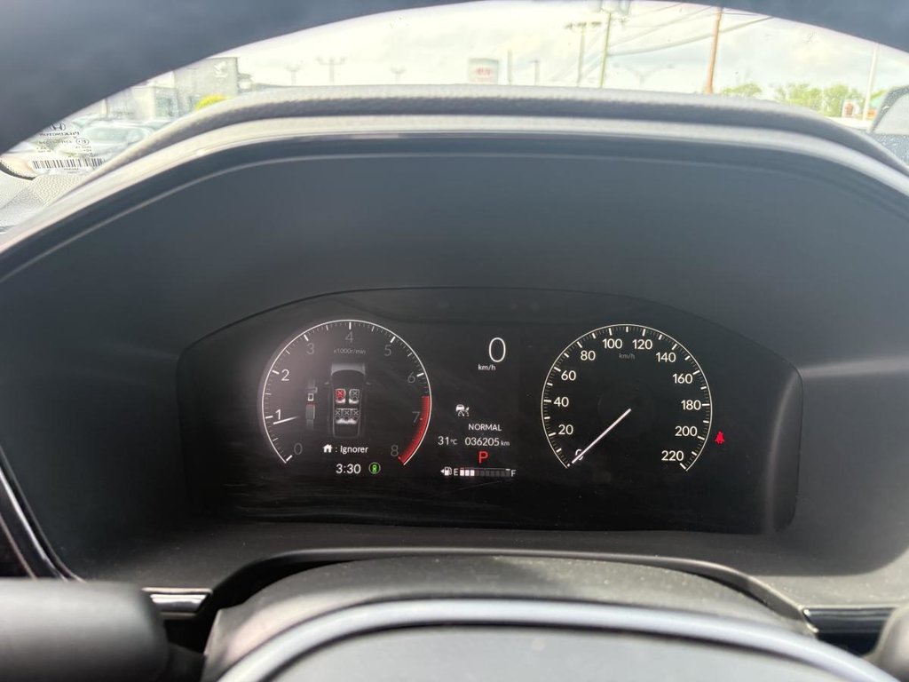 Honda CR-V Sport AWD 2024 à Montréal, Québec - 7 - w1024h768px