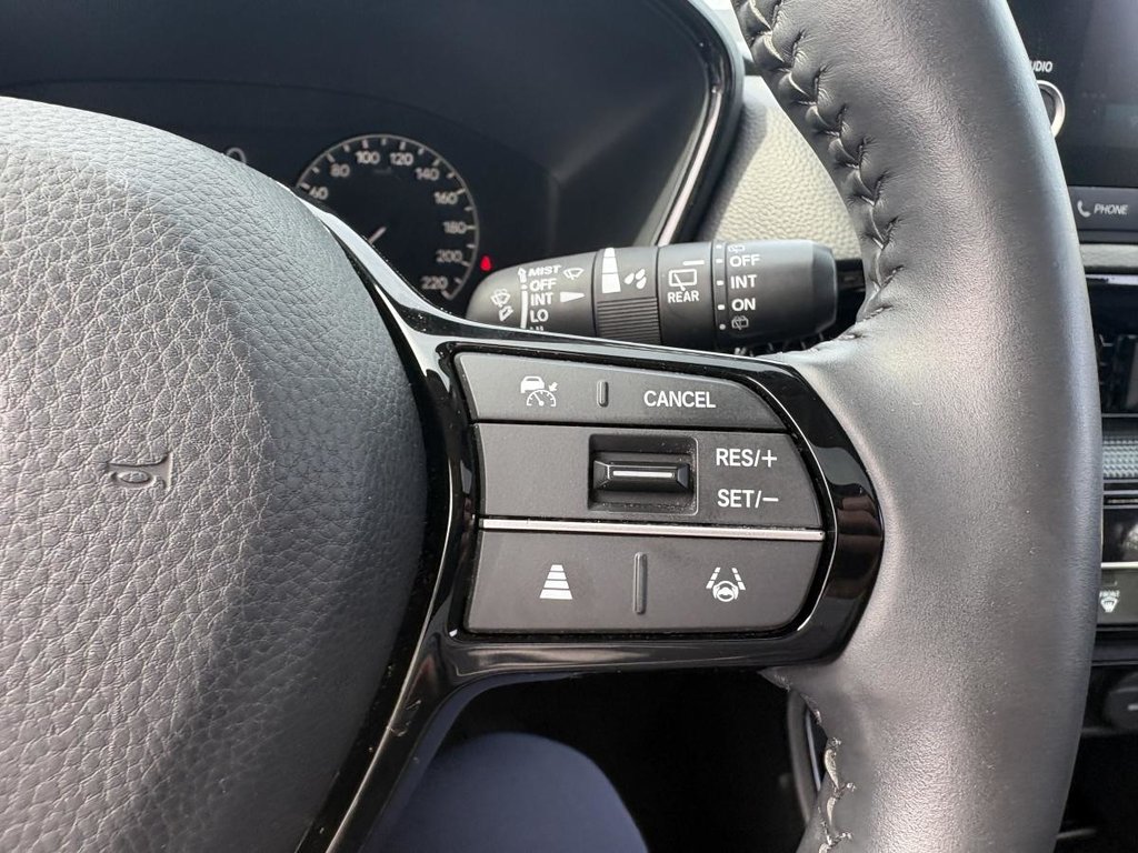 Honda CR-V Sport AWD 2024 à Montréal, Québec - 8 - w1024h768px