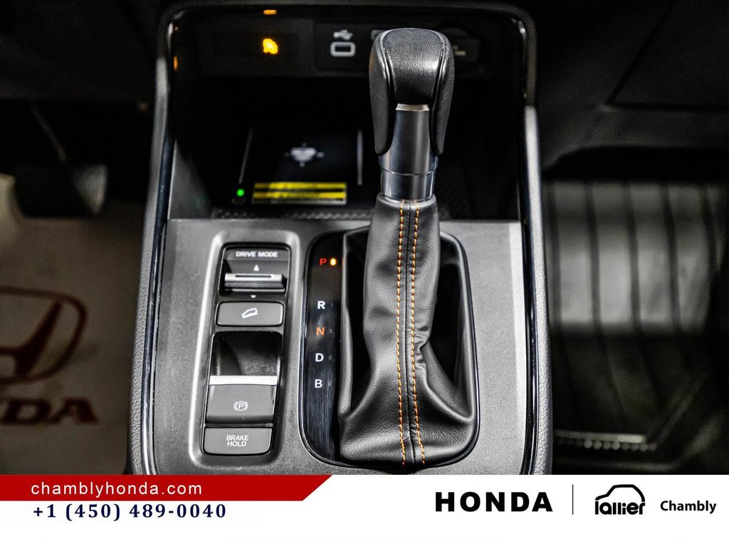 2024 Honda CR-V Touring AWD I SUNROOF I MAGS I STARTER I CARPLAY I HEATED SEATS & STEERING WHEEL in Montréal, Quebec - 27 - w1024h768px